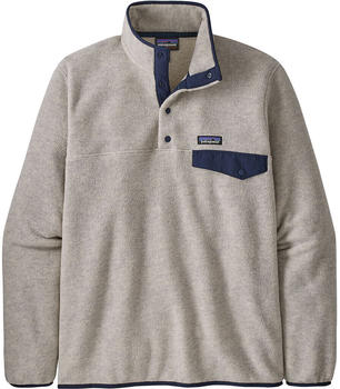 Patagonia Men's Synchilla Snap-T Fleece Pullover (25551) oatmeal heather