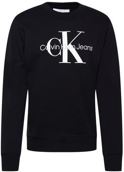 Calvin Klein Monogram Crewneck (J30J320933) black