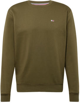 Tommy Hilfiger Sweatshirt (DM0DM09591) drab olive green