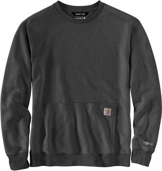 Carhartt Lightweight Crewneck Sweatshirt (105568) carbon heather