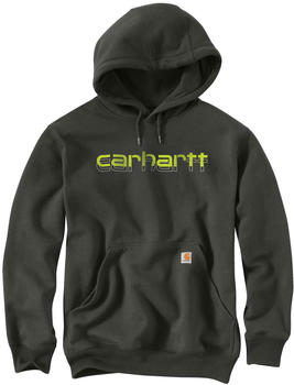 Carhartt Hoodie Rain Defender Graphic Sweat (105679) peat