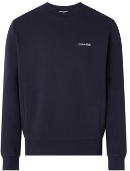 Calvin Klein Micro Logo Sweater (K10K109926-CHW) blue