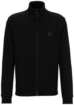 Hugo Boss Zestart Half Zip Sweatshirt (50511709-001) black