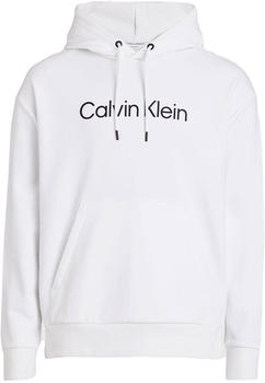 Calvin Klein Logo Comfort Hoodie (K10K111345-YAF) white