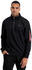 Alpha Industries X-fit Half Zip Sweatshirt (108310-03) black