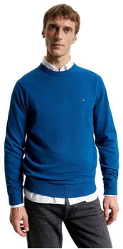 Tommy Hilfiger Pima Sweater (MW0MW28046-C3J) blue