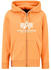 Alpha Industries Basic Full Zip Sweatshirt (178325-710) orange