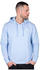 Basic Small Logo Hoodie (196318-513) blue