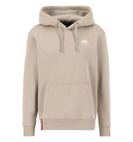 Alpha Industries Herren Hoodie Kapuzenpullover BASIC SMALL LOGO - Regular Fit