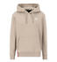 Basic Small Logo Hoodie (196318-679) beige