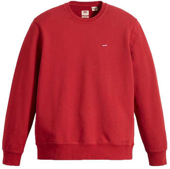 Levi's New Original Crew Sweatshirt (35909-0032) red