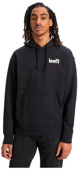 Levi's T2 Relaxed Graphic Hoodie (38479-0157) black