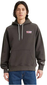 Levi's T2 Relaxed Graphic Hoodie (38479-0227) grey