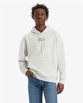 Levi's Relaxed Graphic Hoodie (38479-0303) grey
