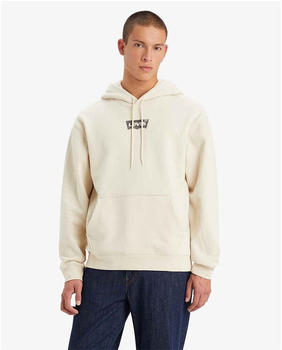 Levi's Relaxed Graphic Hoodie (38479-0304) beige
