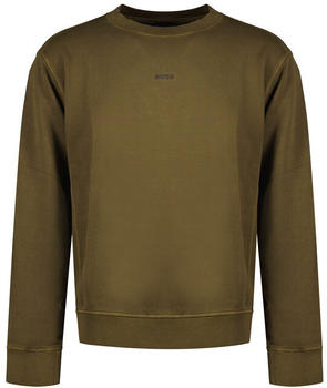 Hugo Boss Wefade Sweatshirt (50472271-368) green