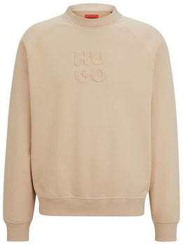 Hugo Dumbkin Sweatshirt (50496640-275) beige