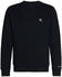 Cotton Blend Crew Sweatshirt (J30J314536-BAE) green: Calvin Klein Essential Regular Sweatshirt (J30J314536)