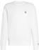 Cotton Blend Crew Sweatshirt (J30J314536-YAF) green: Calvin Klein Essential Regular Sweatshirt (J30J314536)