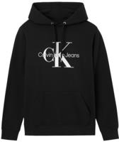 Calvin Klein Jeans Sweatshirt J30J320934 Schwarz Regular Fit Herren
