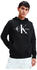 Calvin Klein Monogram Hoodie (J30J320934) black