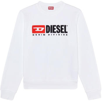 Diesel Ginn Sweatshirt (A03758-0GEAD-100) white