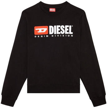 Diesel Ginn Sweatshirt (A03758-0GEAD-9XX) black
