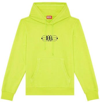 Diesel Ginn K35 Hoodie (A11556-0HAYT-5AS) green
