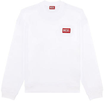 Diesel Nlabel L1 Sweatshirt (A11591-0ILAC-100) white