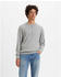 Levi's Lightweight Sweatshirt (A7207-0000) grey