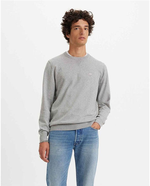 Levi's Lightweight Sweatshirt (A7207-0000) grey
