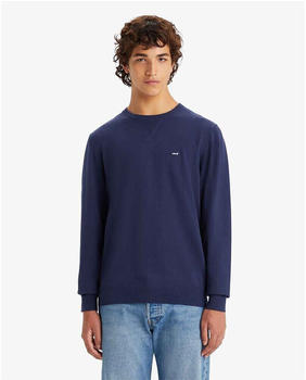 Levi's Lightweight Sweatshirt (A7207-0002) blue