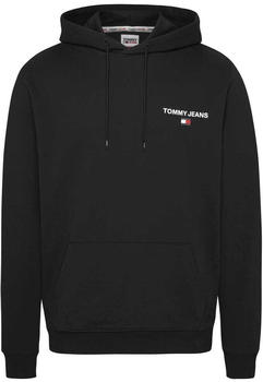 Tommy Hilfiger Reg Entry Graphic Hoodie (DM0DM17781-BDS) black