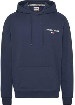 Tommy Hilfiger Reg Entry Graphic Hoodie (DM0DM17781-C87) blue