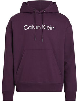 Calvin Klein Hero Logo Comfort Hoodie (K10K111345-VDS) purple