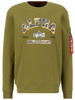Alpha Industries Sweater »ALPHA INDUSTRIES Men - Sweatshirts College Camo...