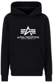 Alpha Industries Basic Carbon Hoodie (146343-423) black
