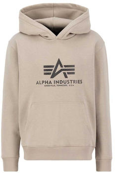 Alpha Industries Basic Carbon Hoodie (146343-679) beige