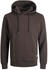 Jack & Jones Jjebasic Sweat Hood Noos (12182537)