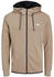 Jack & Jones Air Full Zip Sweatshirt (12204926) Crockery/DetailMelange