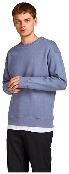 Jack & Jones Star Basic Sweatshirt (12208182) Grisaille