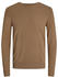 Jjeemil Crew Neck Sweater (12208364) Otter