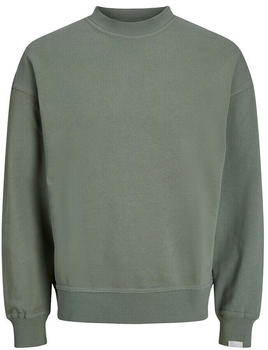 Jack & Jones Collective Sweatshirt (12251330) Agave Green