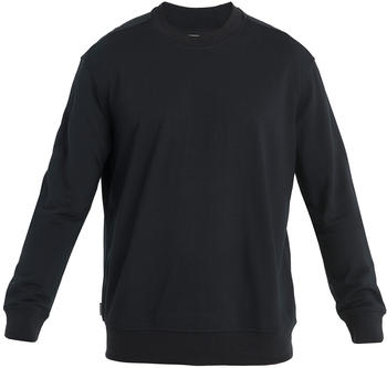 Icebreaker Men's Merino Shifter II Sweatshirt black