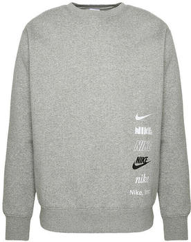 Nike Club Fleece+ Sweatshirt (DX0781) dark grey heather