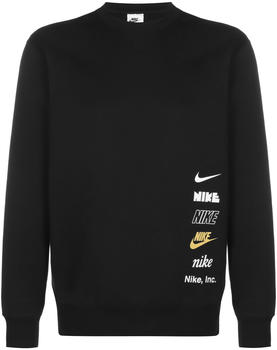 Nike Club Fleece+ Sweatshirt (DX0781) schwarz
