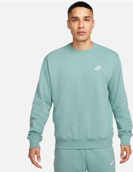 Nike Sportswear Club Sweatshirt (BV2666) mineral/white
