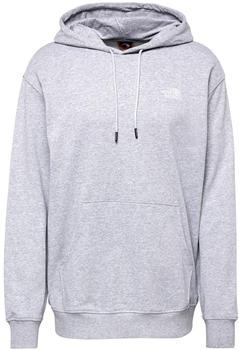 The North Face Essential Kapuzenpulli Herren (7ZJ9) tnf light grey heather