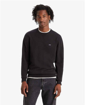 Levi's Lightweight Sweatshirt (A7207-0001) black