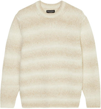 Marc O'Polo Pullover Regular (330604360164) white cotton